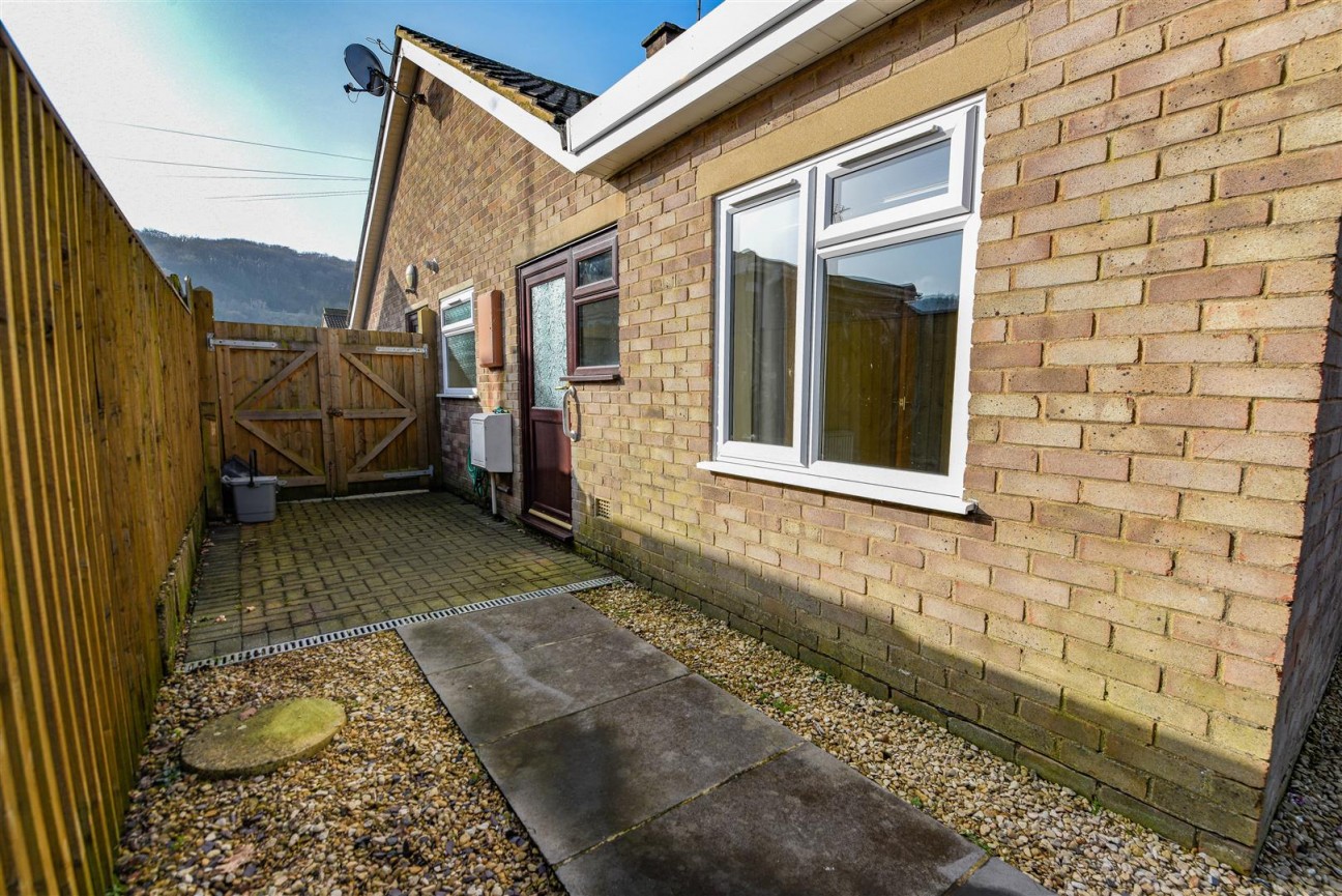 Shakespeare Road, Dursley