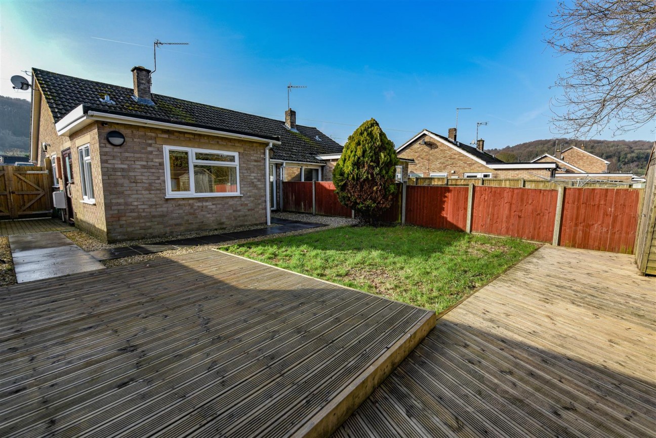 Shakespeare Road, Dursley
