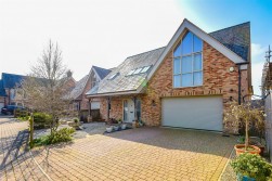 Blacksmith Cottages, Churchend, Slimbridge