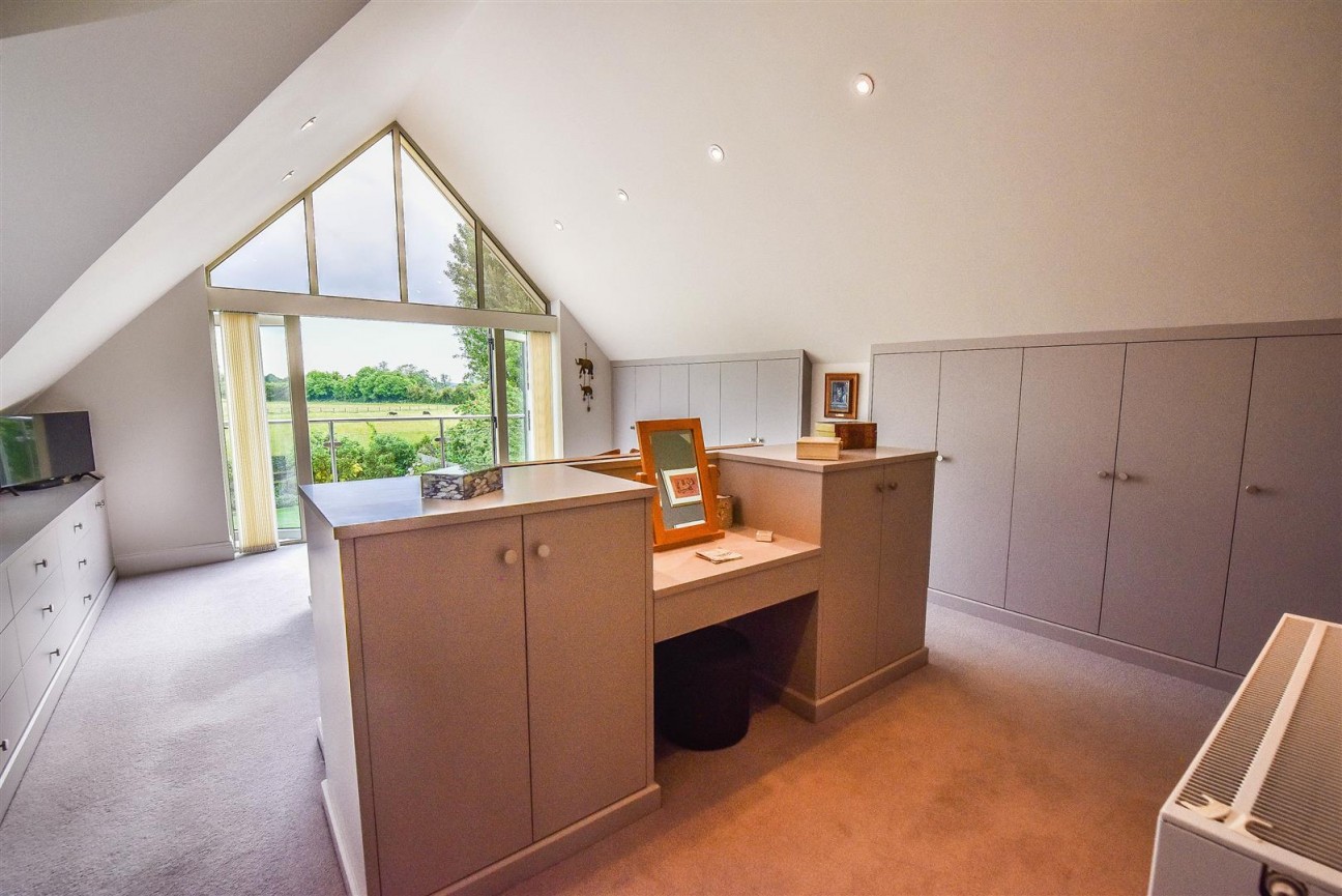 Blacksmith Cottages, Churchend, Slimbridge