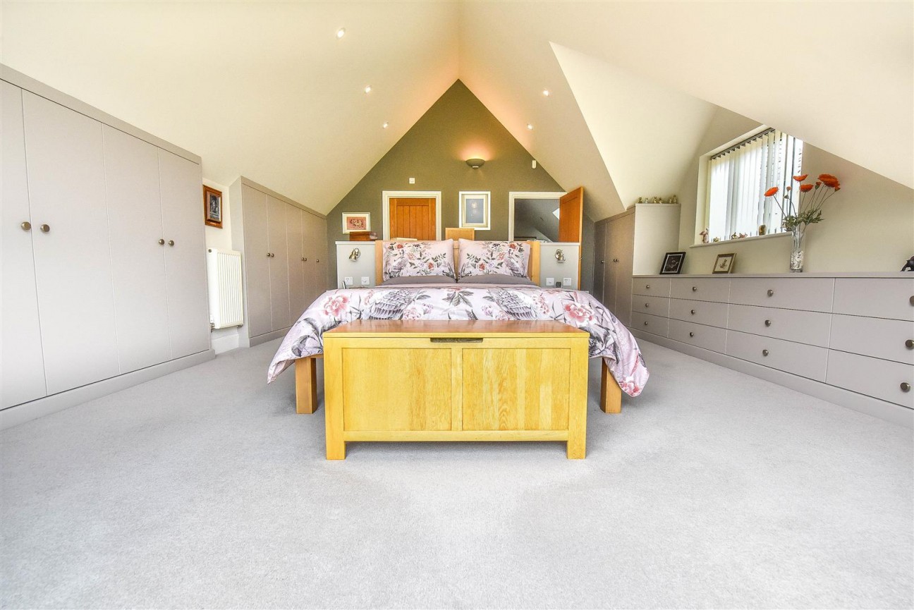 Blacksmith Cottages, Churchend, Slimbridge