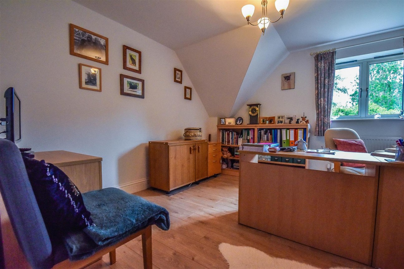 Blacksmith Cottages, Churchend, Slimbridge