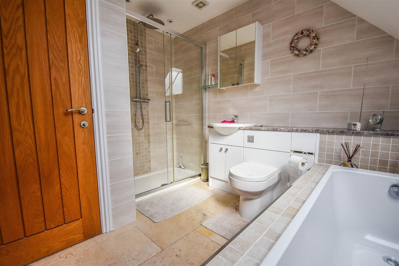 Blacksmith Cottages, Churchend, Slimbridge