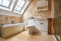 Blacksmith Cottages, Churchend, Slimbridge