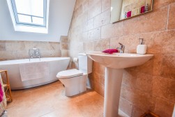 Blacksmith Cottages, Churchend, Slimbridge