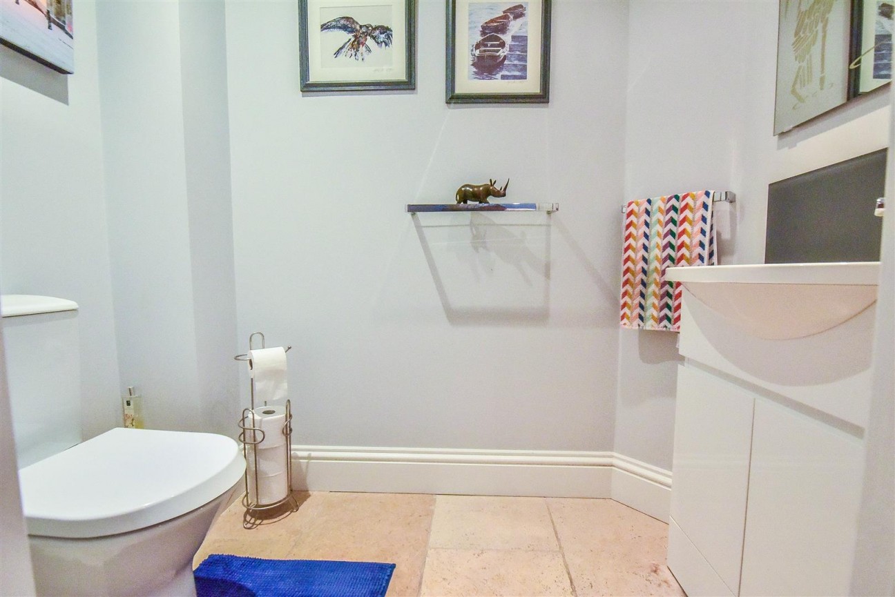 Blacksmith Cottages, Churchend, Slimbridge