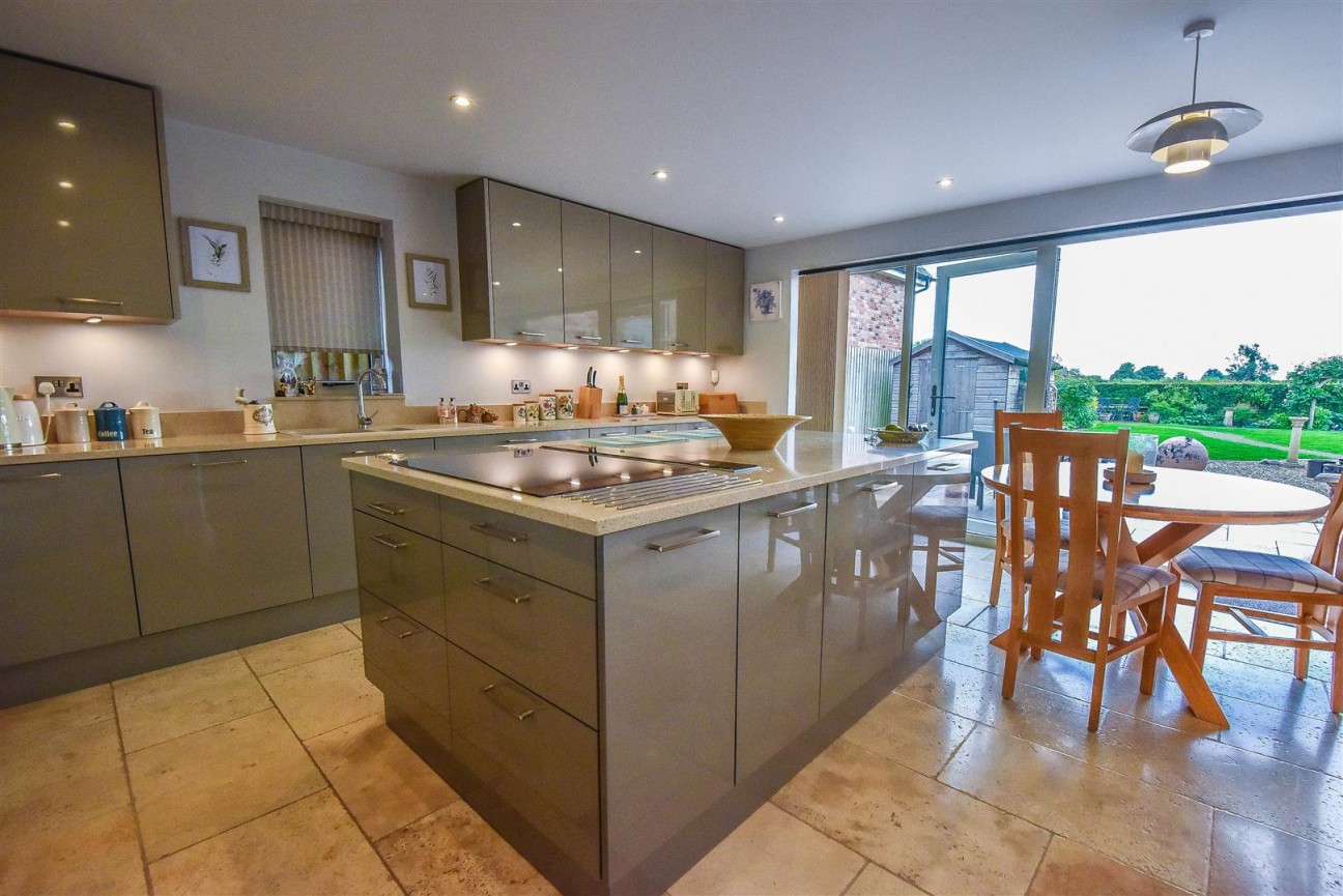 Blacksmith Cottages, Churchend, Slimbridge