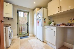 Blacksmith Cottages, Churchend, Slimbridge