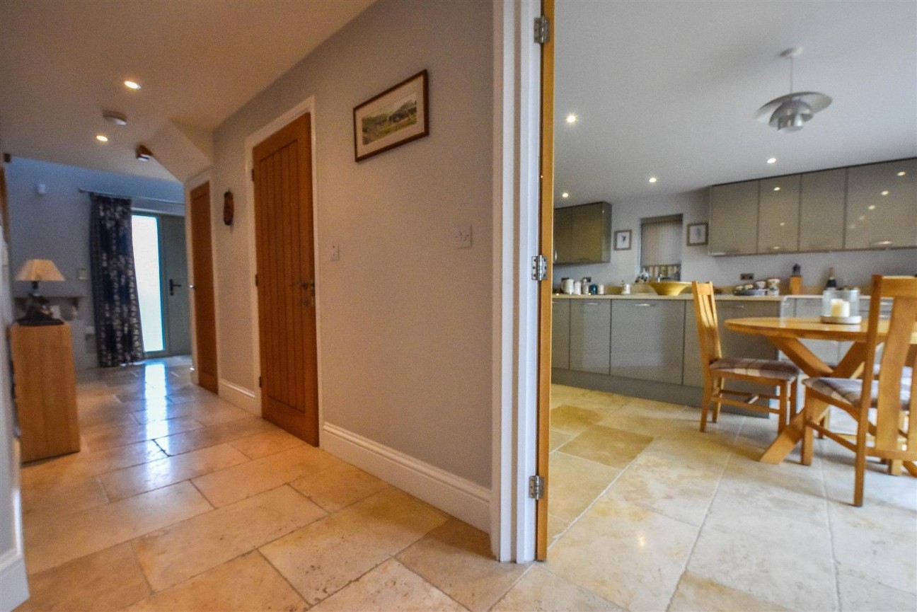 Blacksmith Cottages, Churchend, Slimbridge