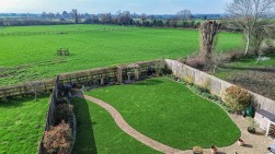 Blacksmith Cottages, Churchend, Slimbridge