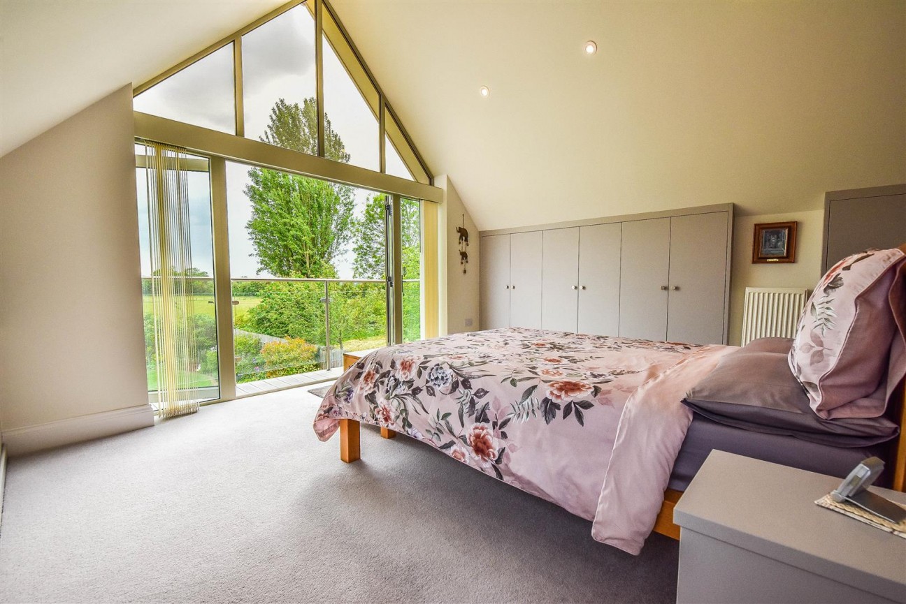 Blacksmith Cottages, Churchend, Slimbridge