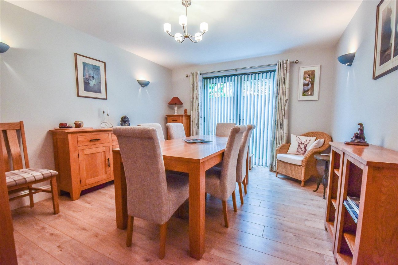 Blacksmith Cottages, Churchend, Slimbridge