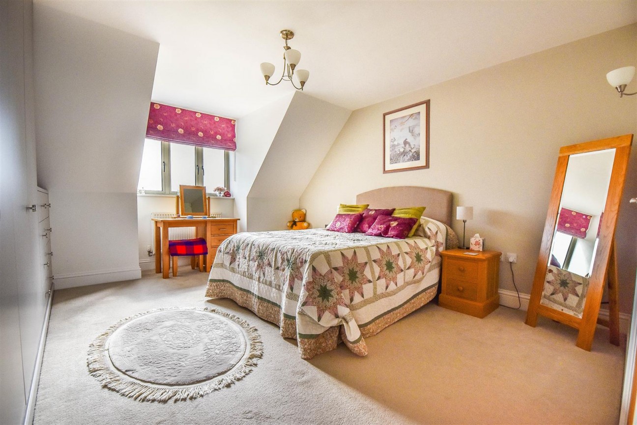 Blacksmith Cottages, Churchend, Slimbridge