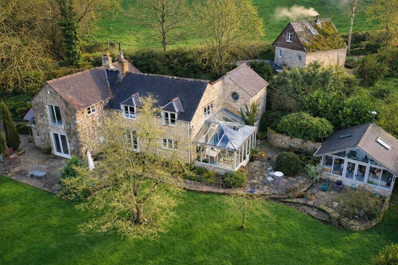 Waterley Bottom, North Nibley