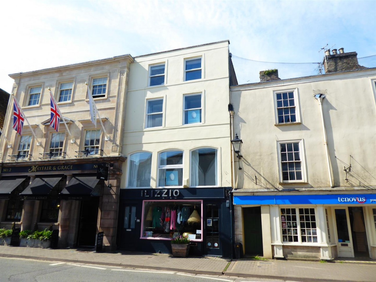 Long Street, Tetbury