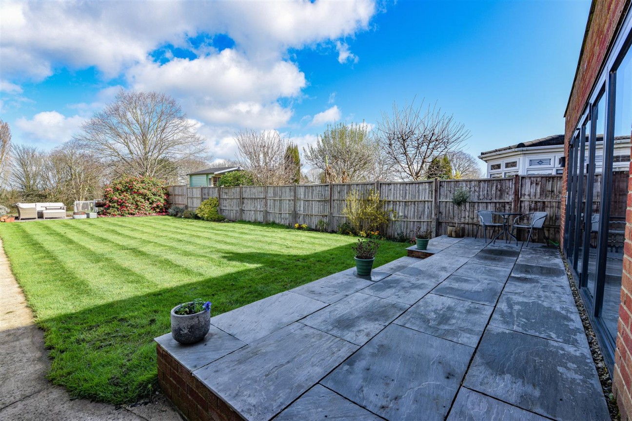 Leaze Close, Berkeley