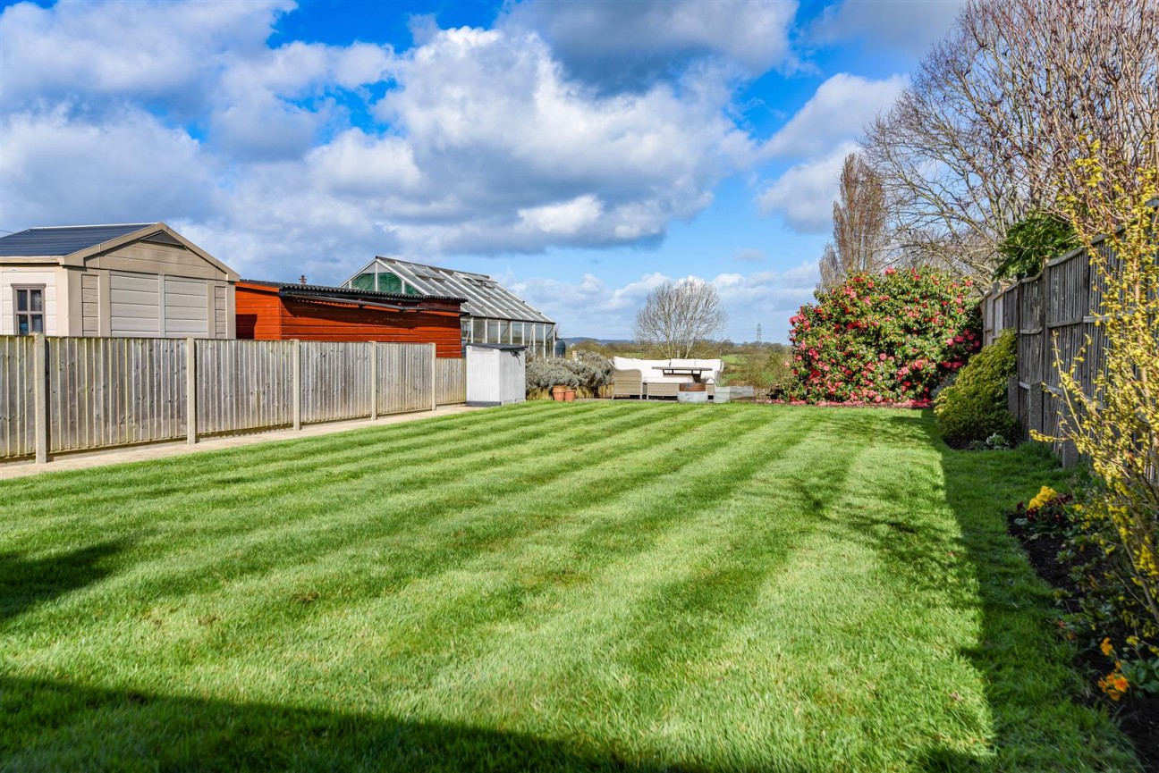 Leaze Close, Berkeley