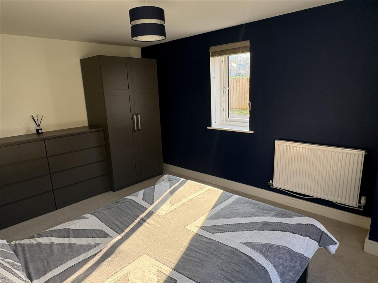 Graham Edge, Dursley