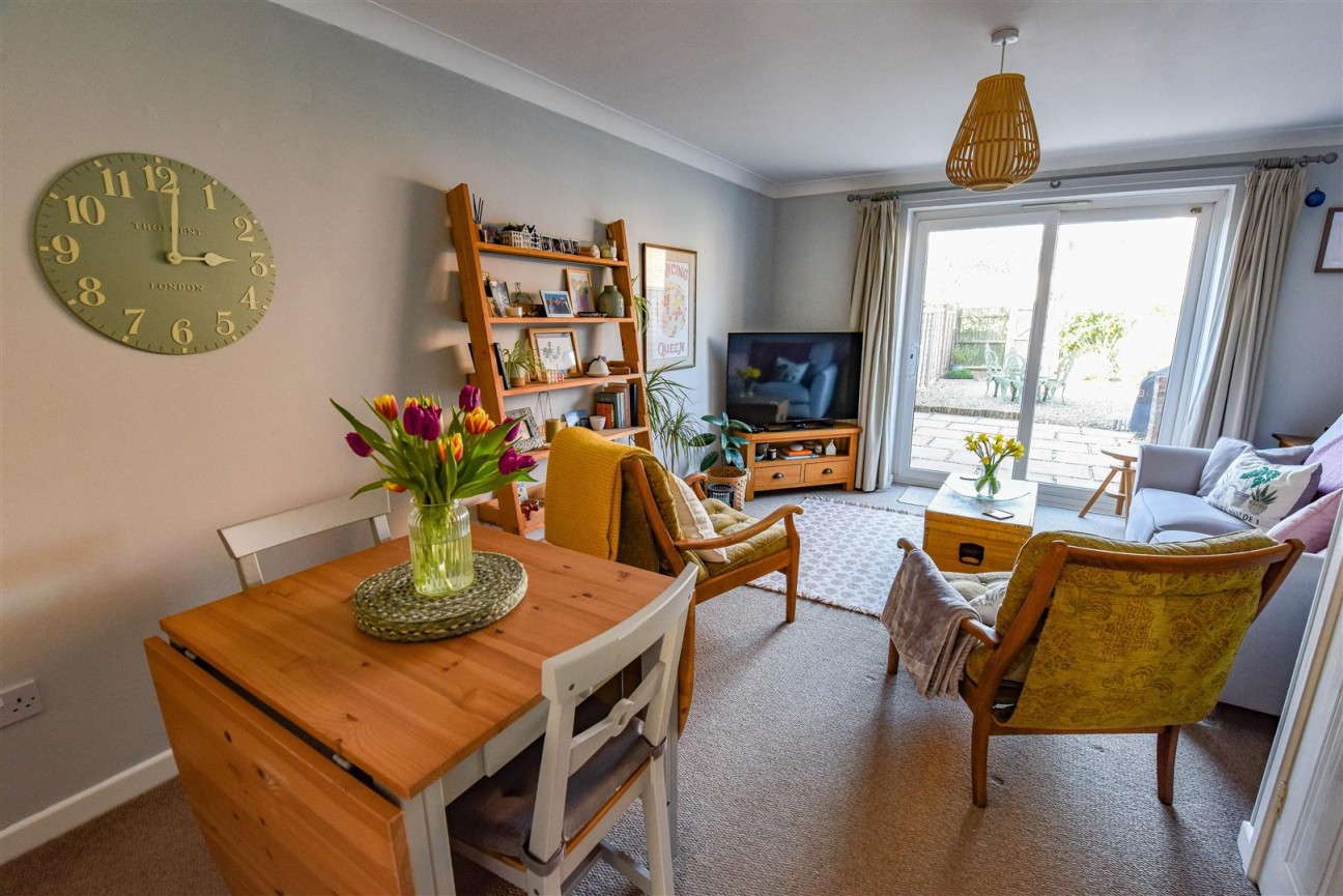 Lantern Close, Berkeley