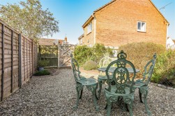 Lantern Close, Berkeley