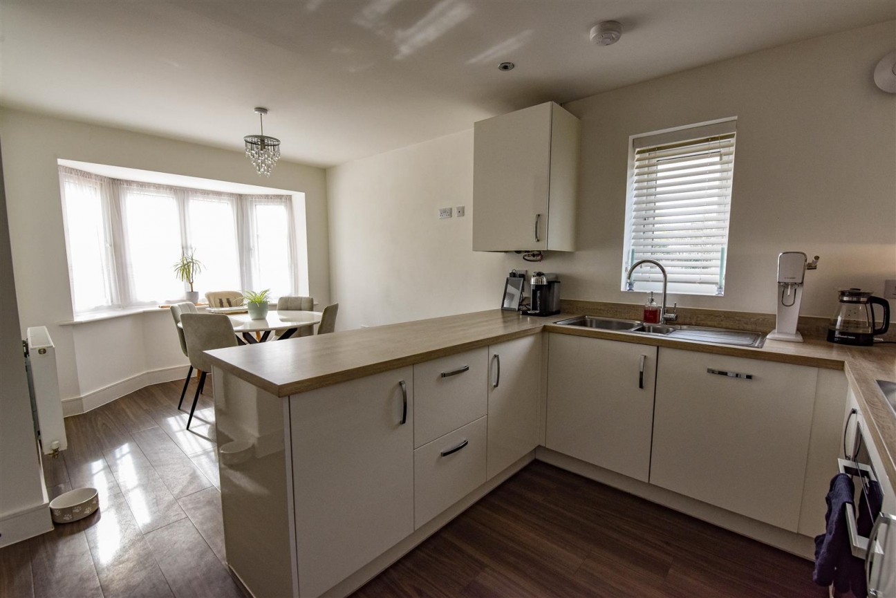 Goldfinch Edge, Cam, Dursley