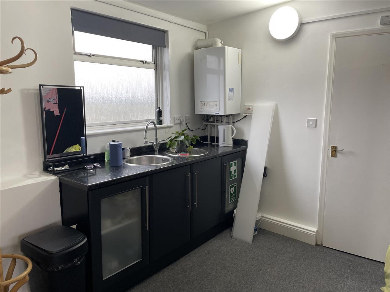 Breadstone, Berkeley