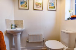 Stump Street, Berkeley