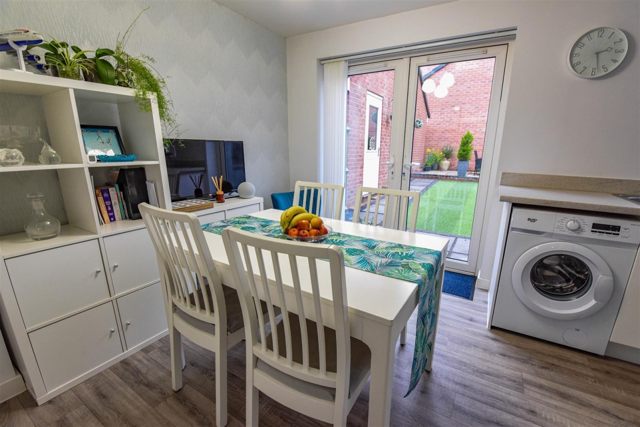 Stump Street, Berkeley