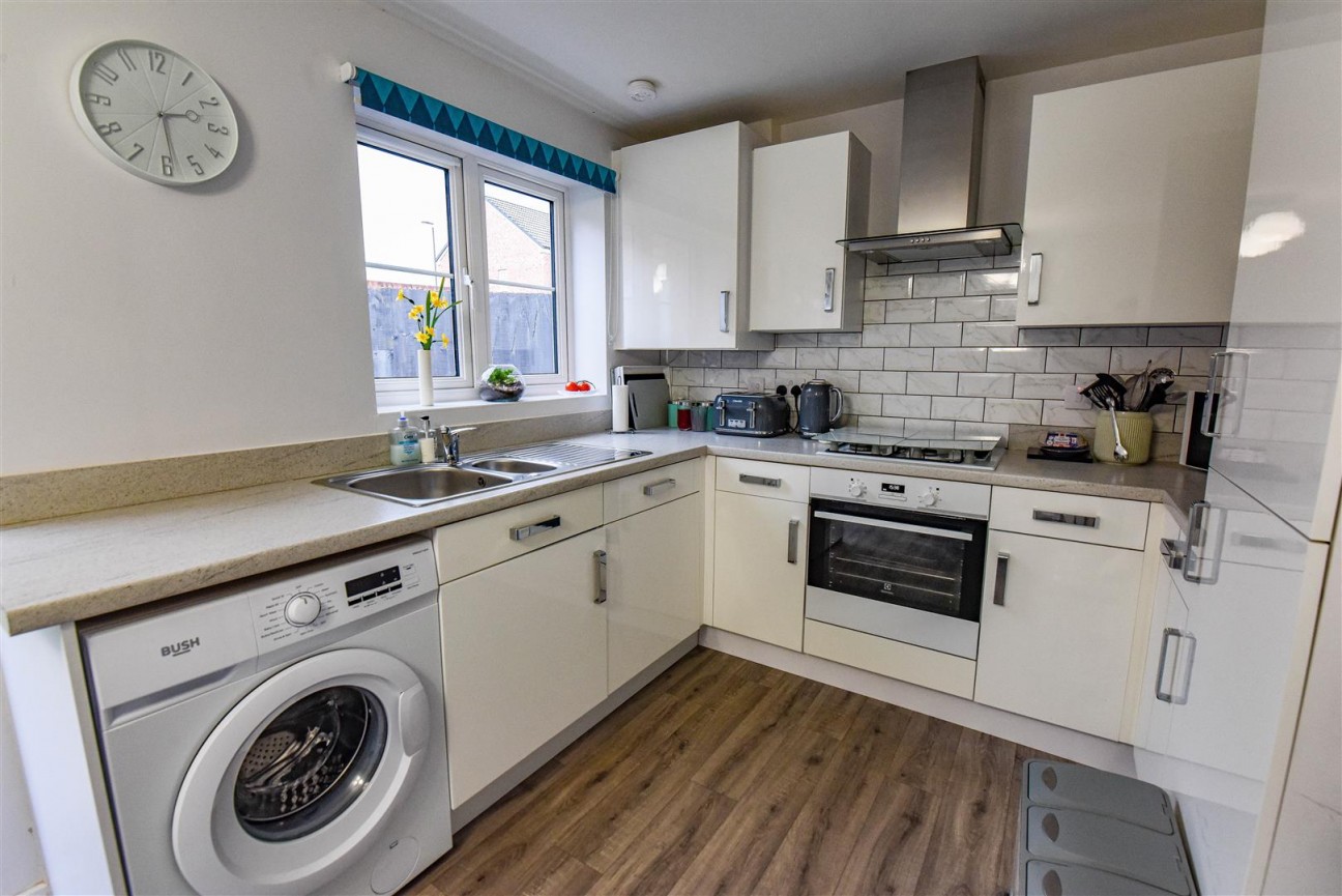 Stump Street, Berkeley