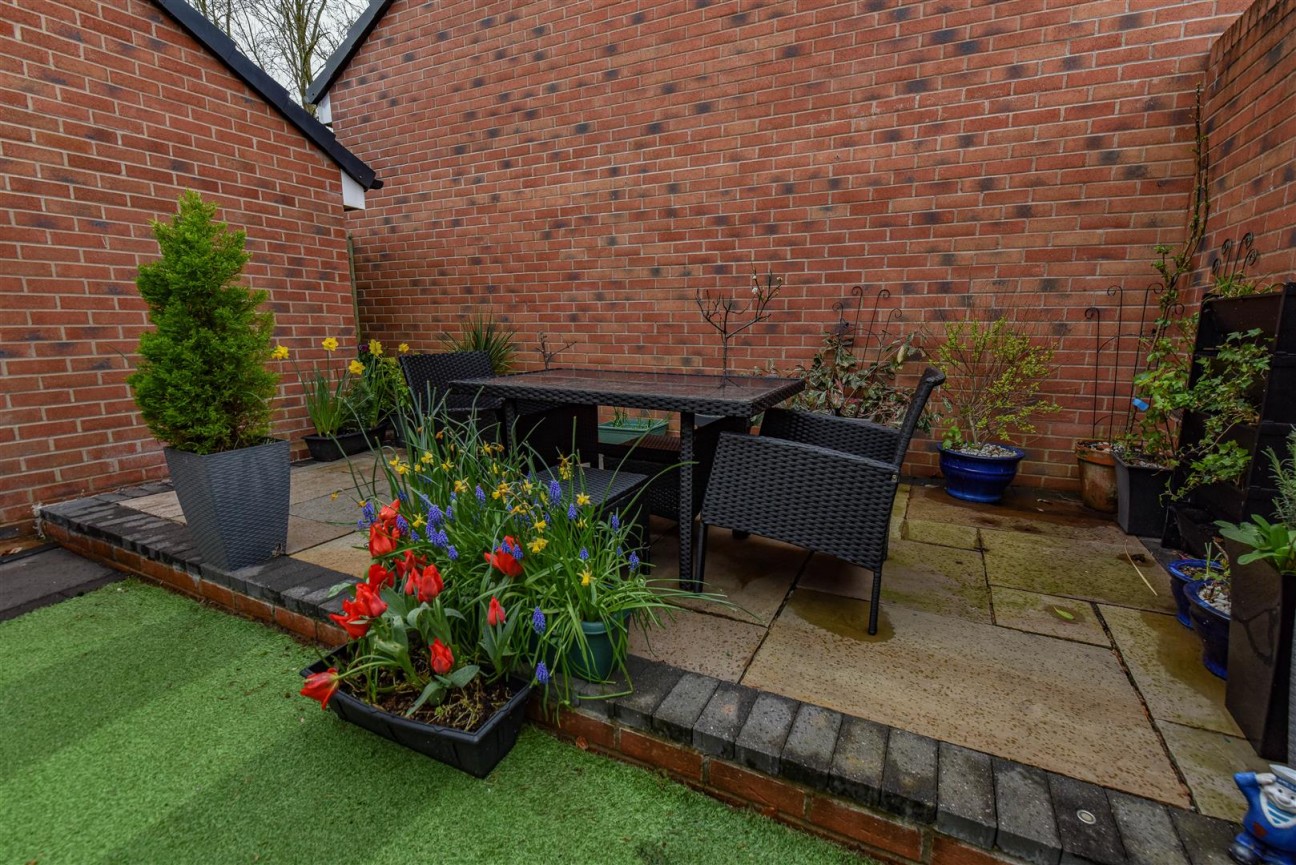 Stump Street, Berkeley