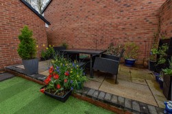 Stump Street, Berkeley