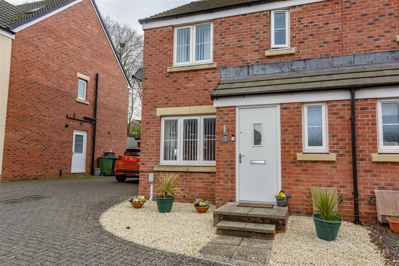 Stump Street, Berkeley