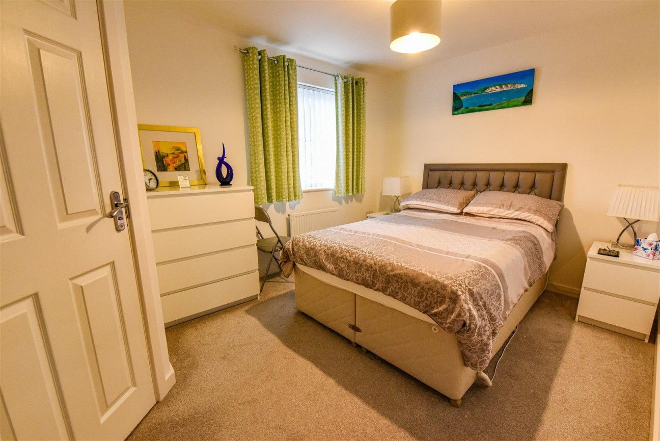 Stump Street, Berkeley