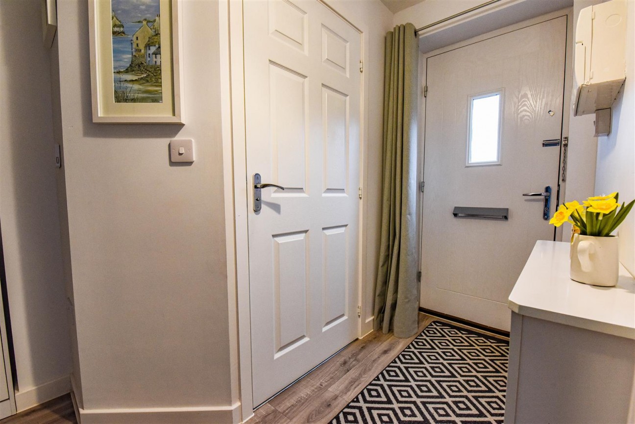 Stump Street, Berkeley