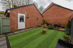 Stump Street, Berkeley