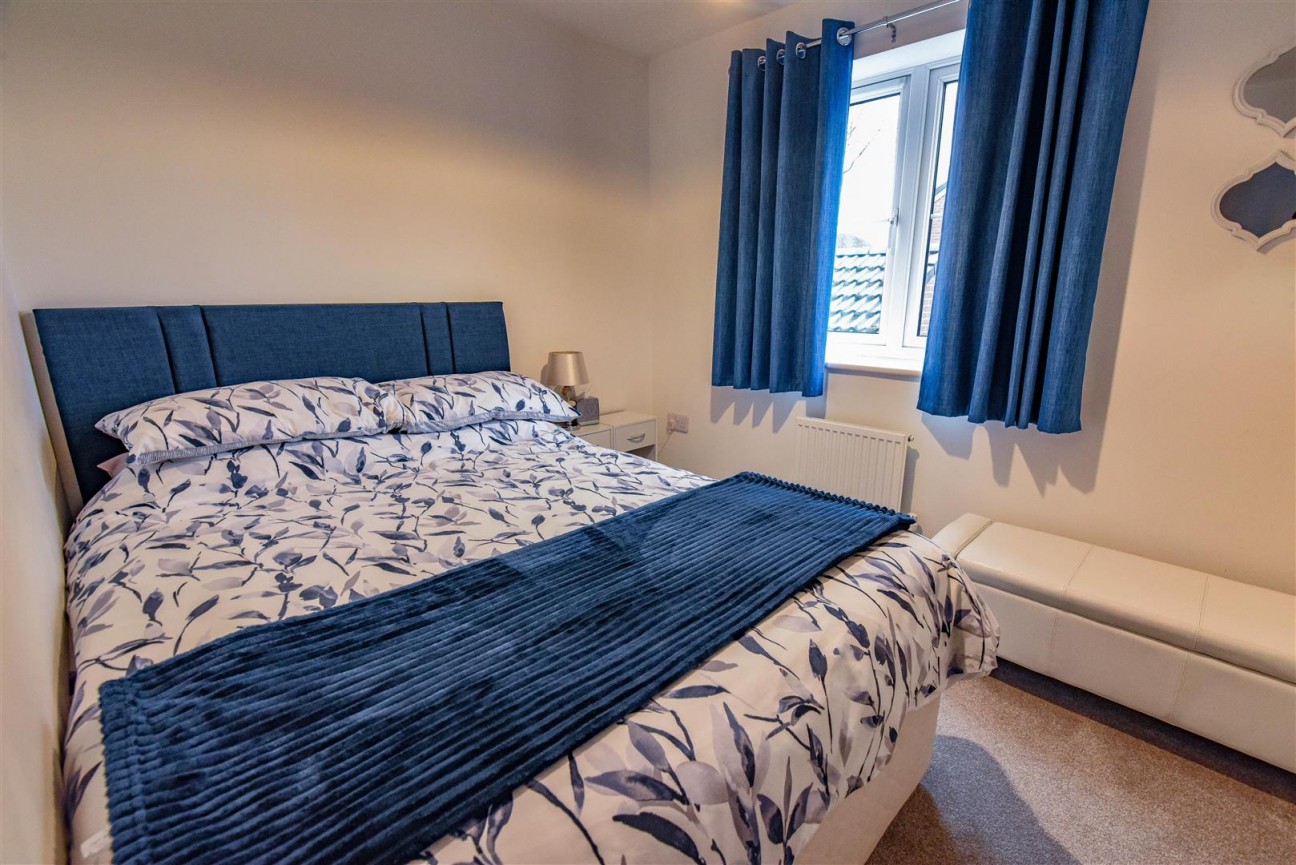 Stump Street, Berkeley