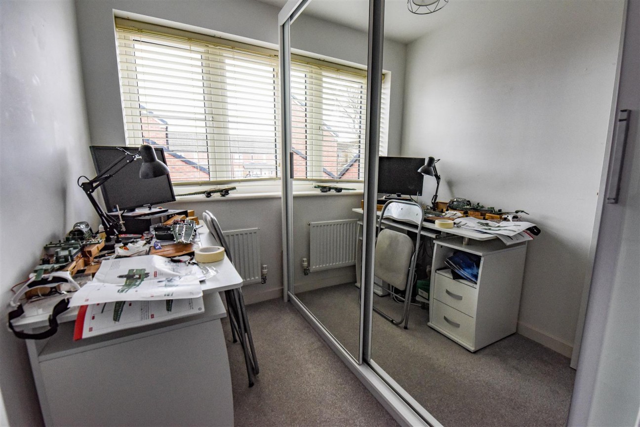 Stump Street, Berkeley