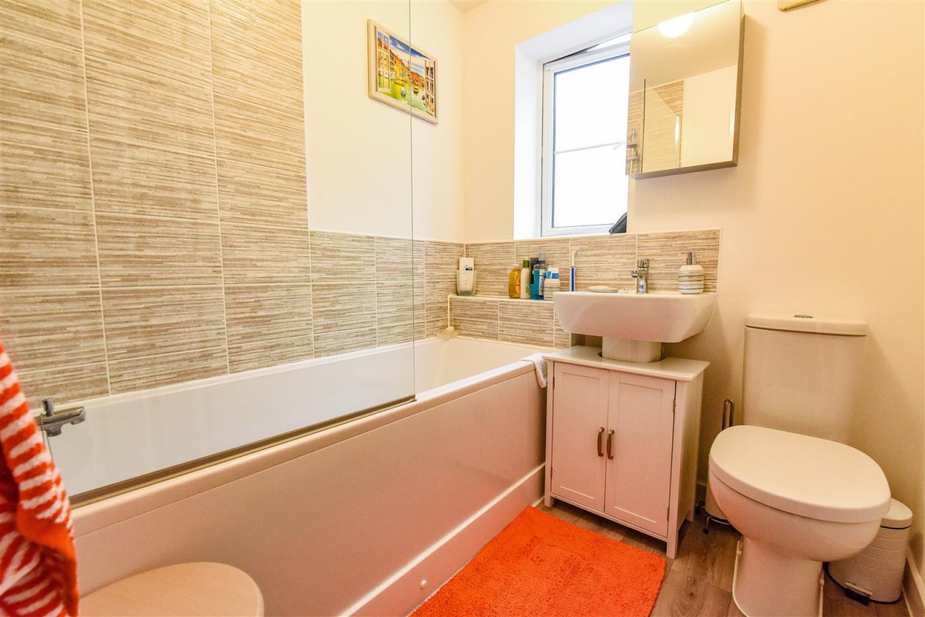 Stump Street, Berkeley