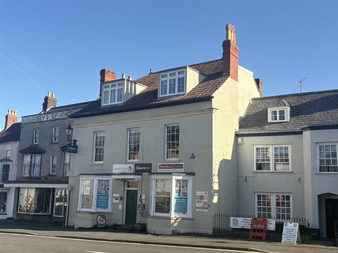 The Plain, Thornbury, Bristol