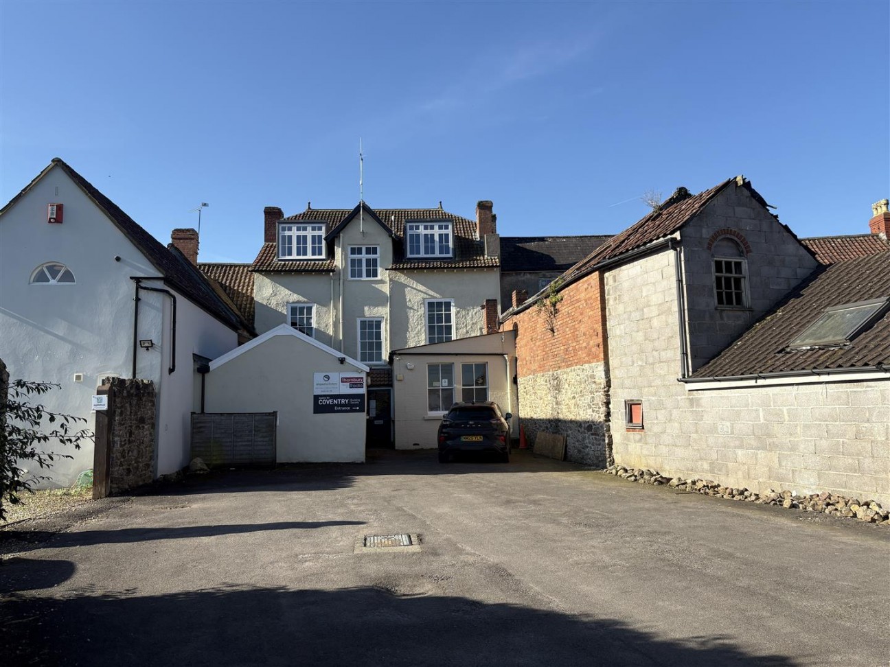 The Plain, Thornbury, Bristol