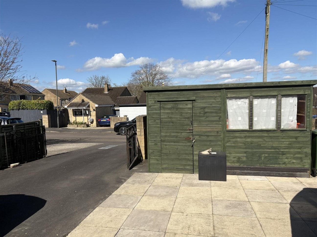 Paynes Meadow, Whitminster