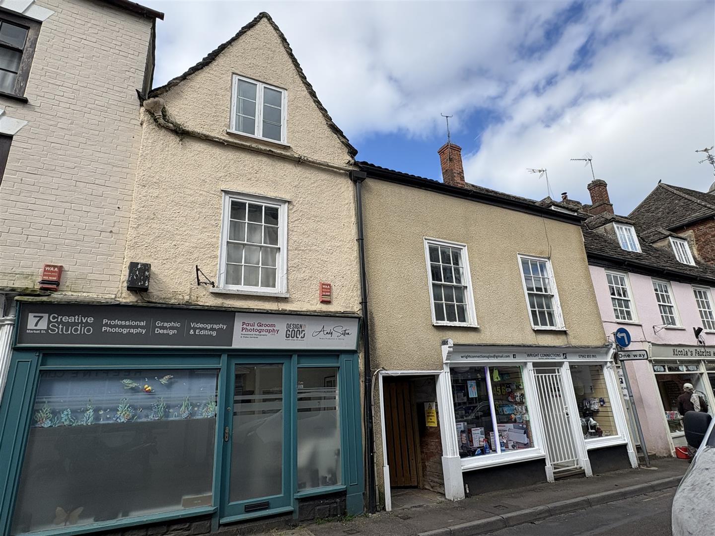Market Street, Wotton-Under-Edge