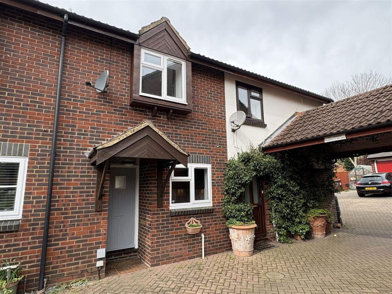 Boakes Drive, Stonehouse