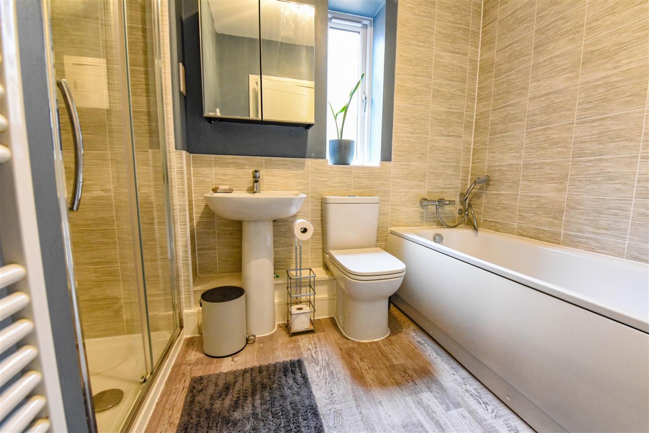 Wyatt Close, Dursley