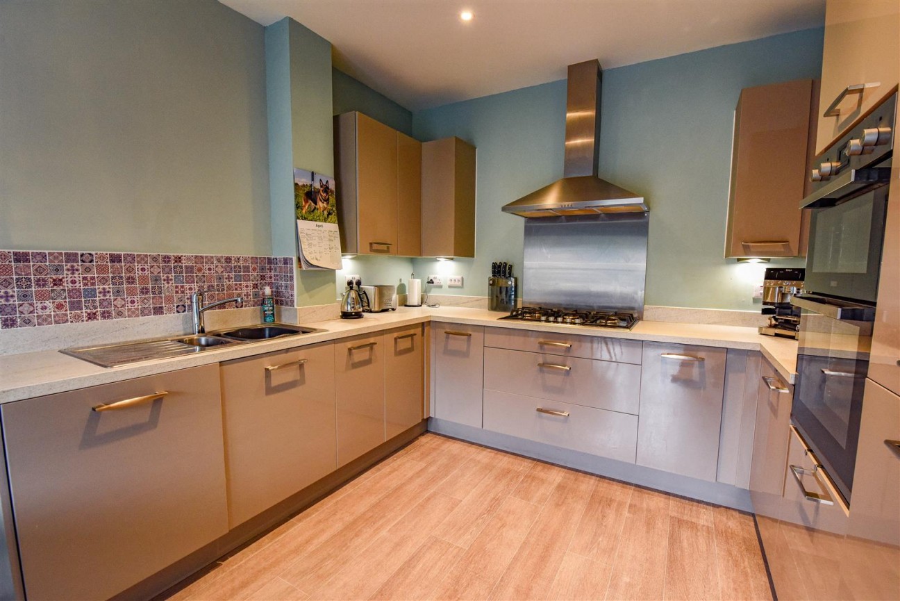 Wyatt Close, Dursley