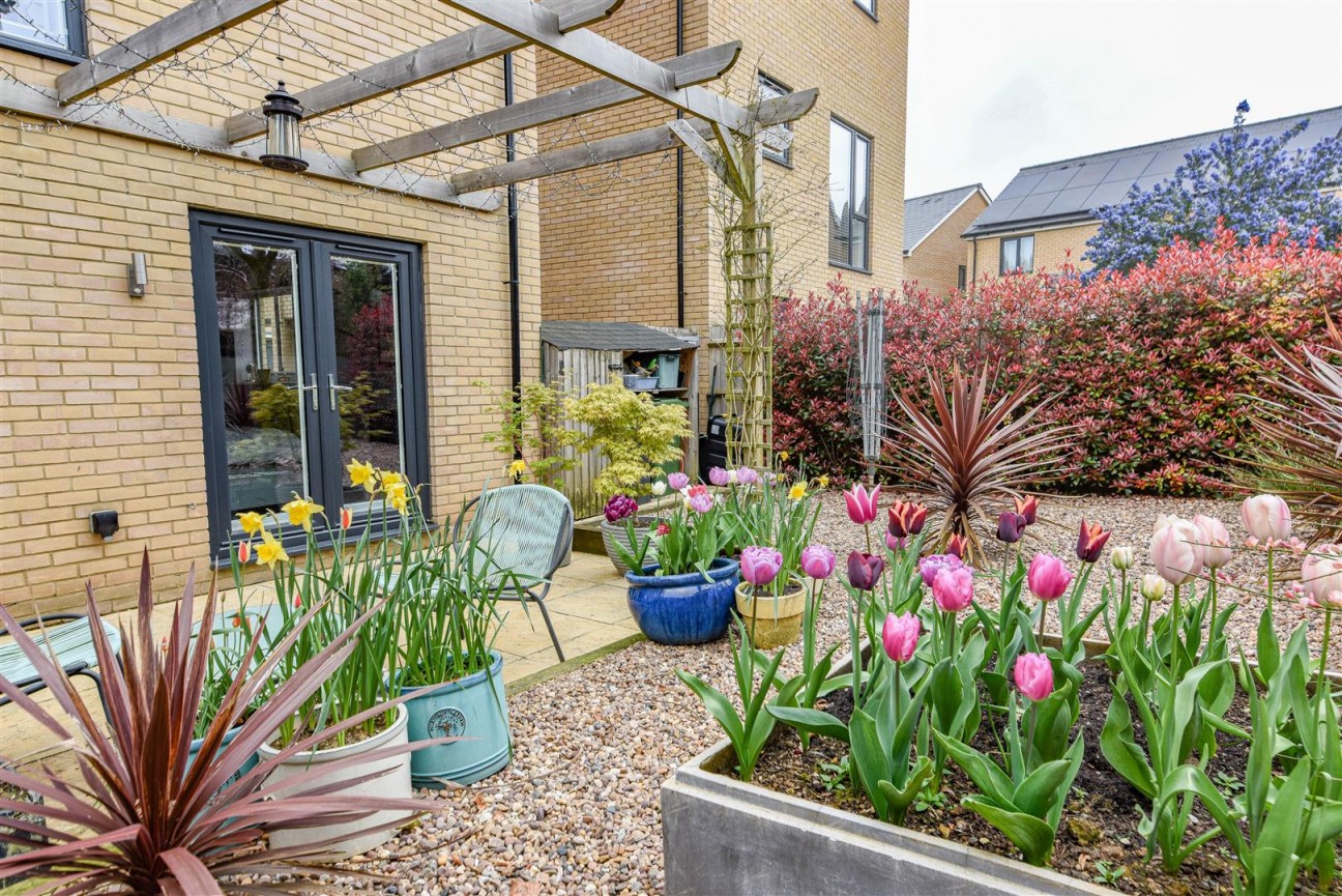 Wyatt Close, Dursley