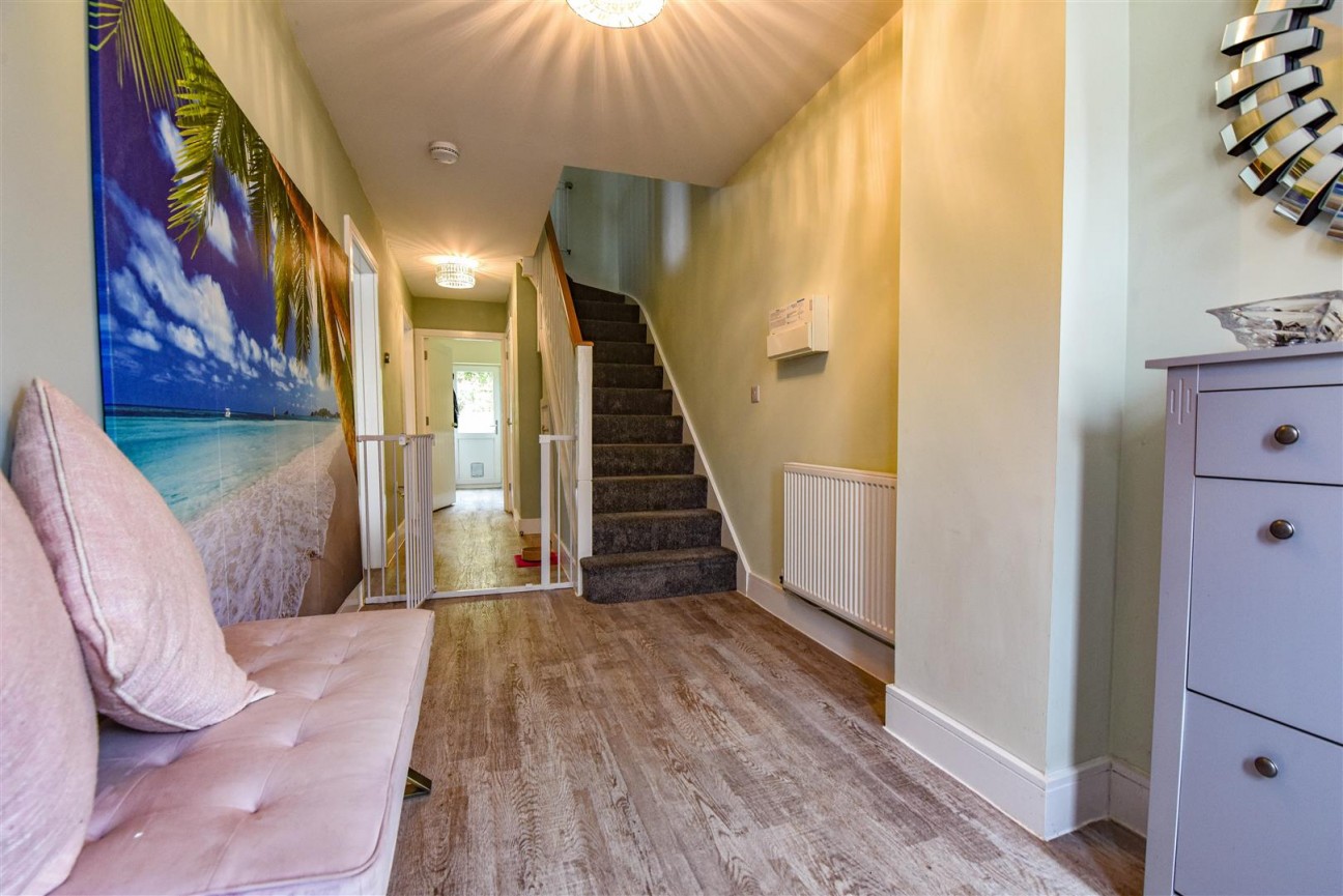 Wyatt Close, Dursley