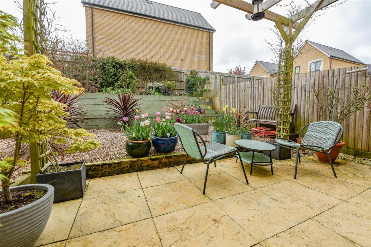 Wyatt Close, Dursley