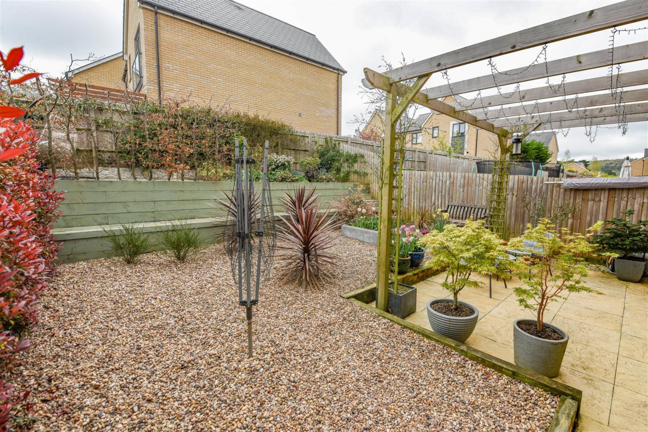 Wyatt Close, Dursley