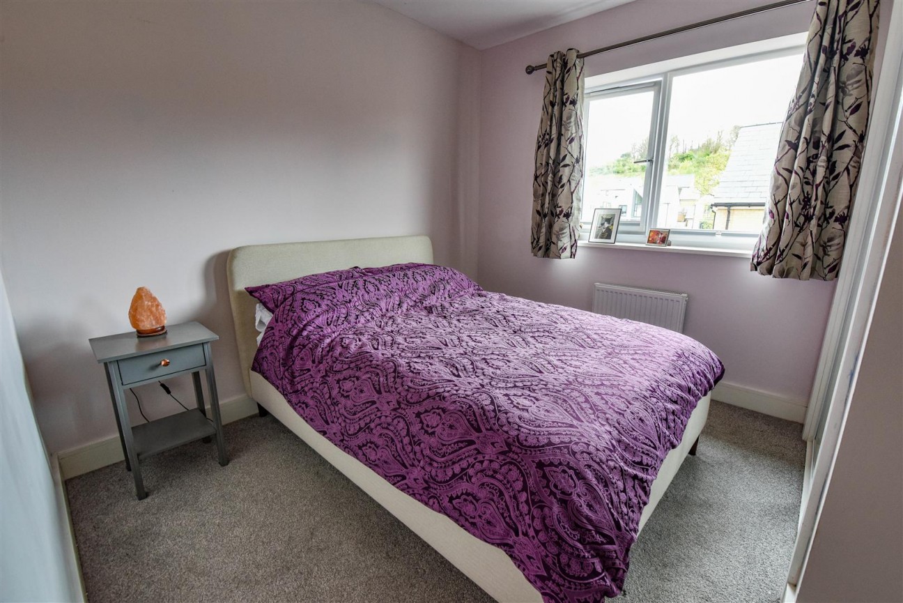 Wyatt Close, Dursley